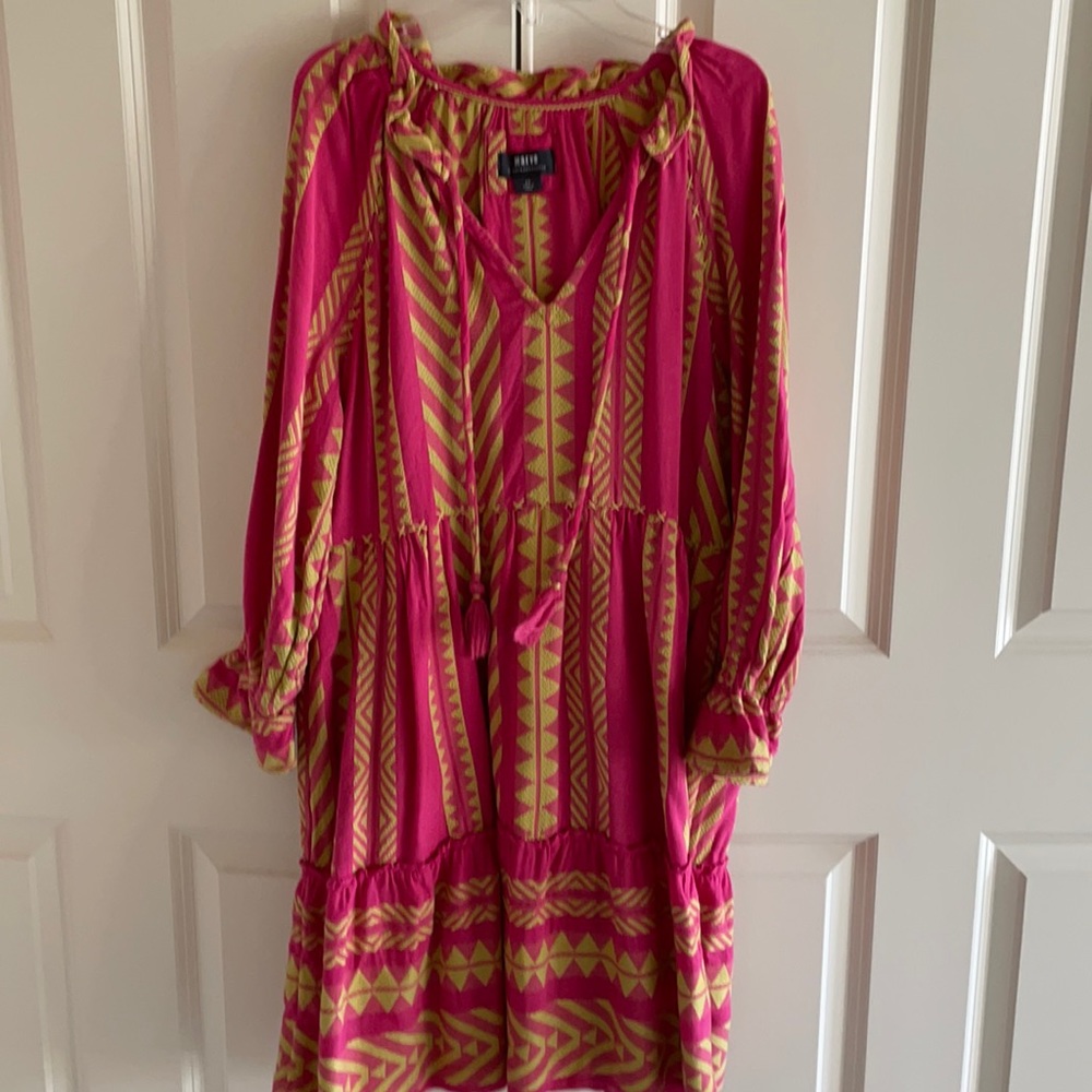 Anthropologie Maeve brand dress
